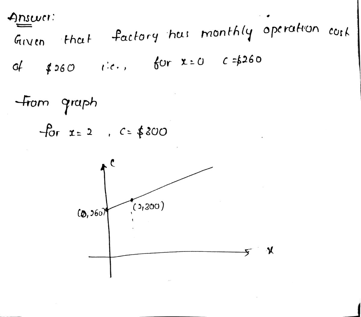 Calculus homework question answer, step 1, image 1